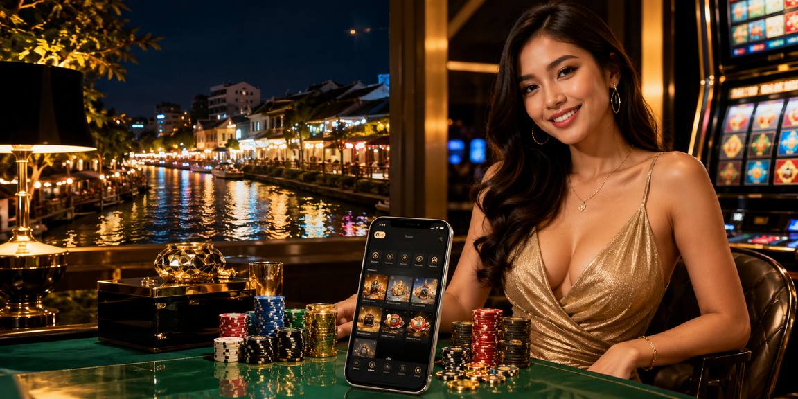 Lobai Dealer Langsung nova88 bet — Baccarat, Roulette dan Blackjack Dalam Satu Tempat